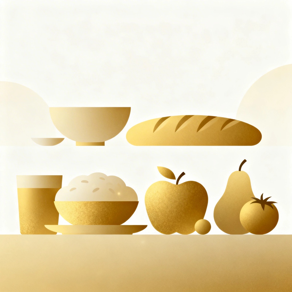 Jak zbalansować dietę dla całej rodziny